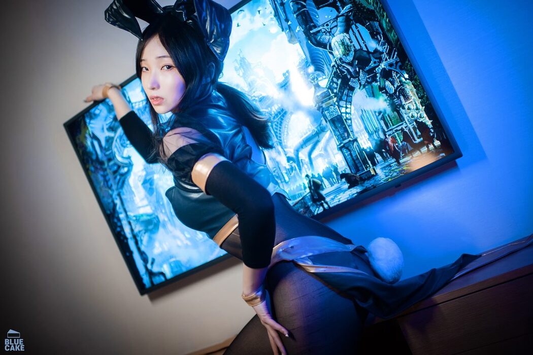 BLUECAKE Bambi 보미 – Camille Code Name BUNNY