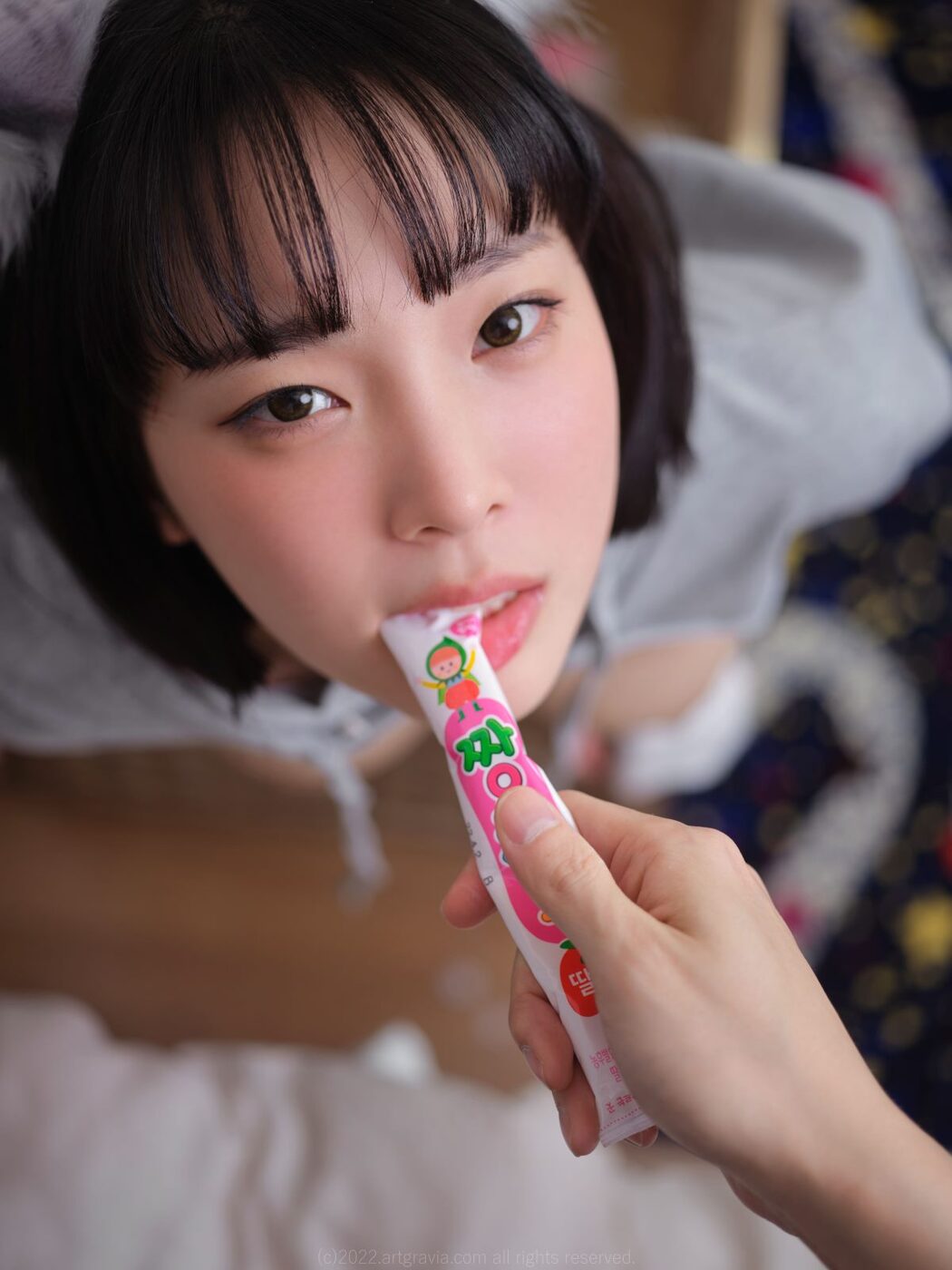 ArtGravia Vol.394 Kang In-kyung A