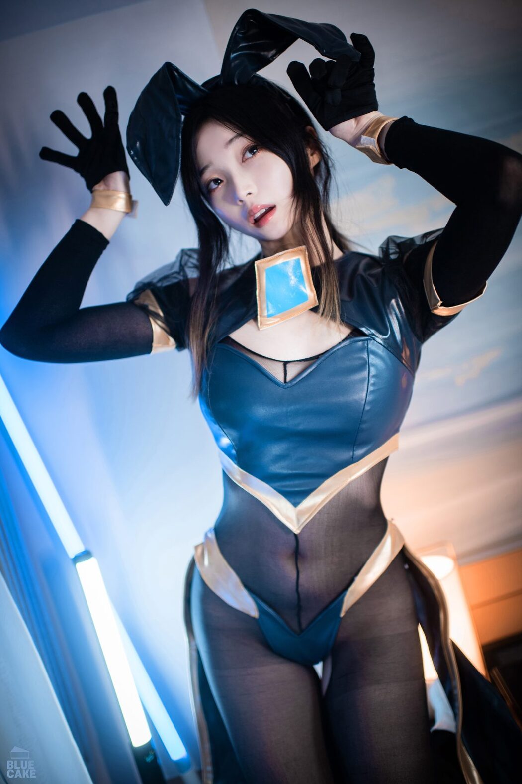 BLUECAKE Bambi 보미 – Camille Code Name BUNNY