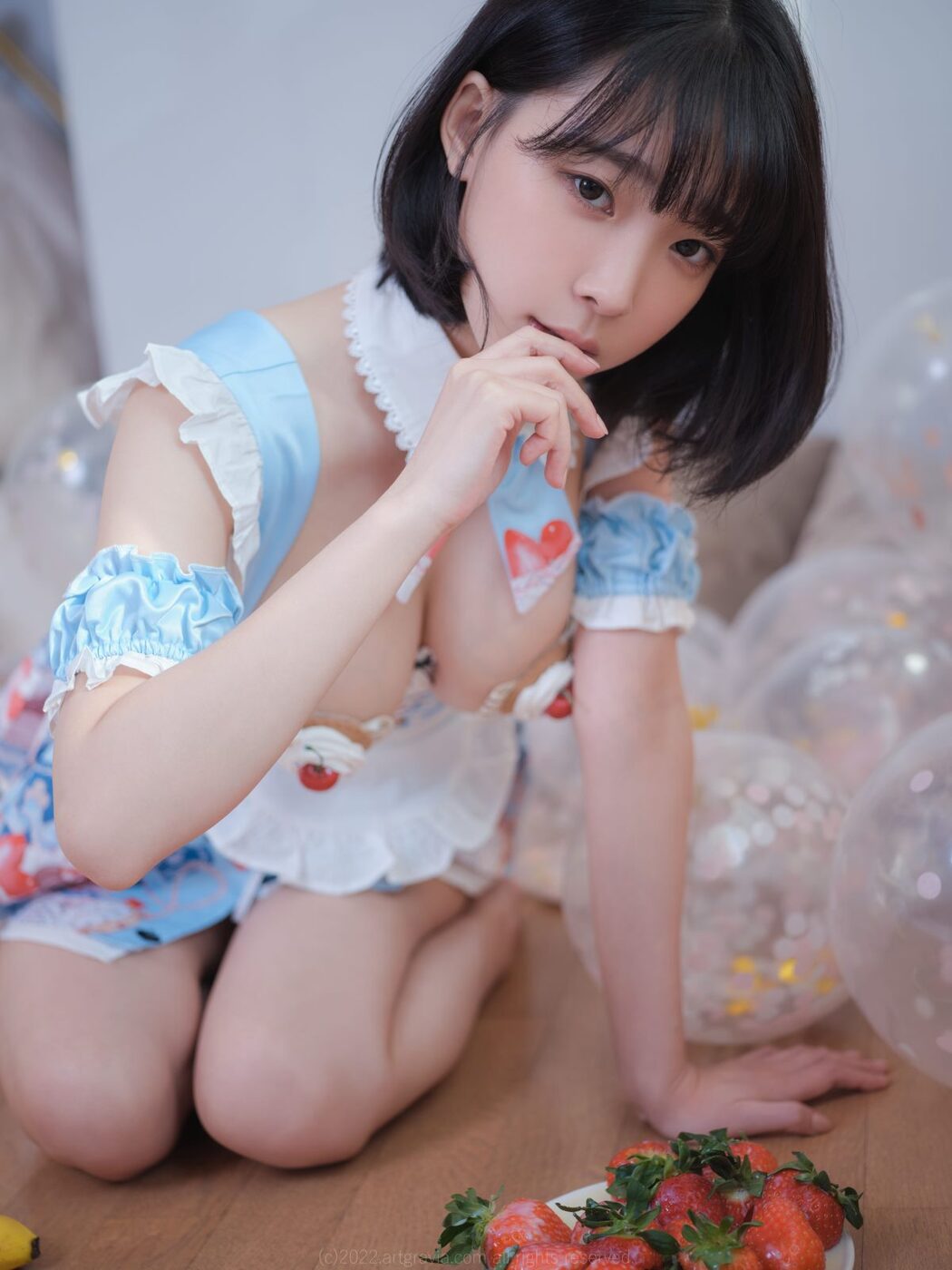 ArtGravia Vol.376 Kang In-kyung A