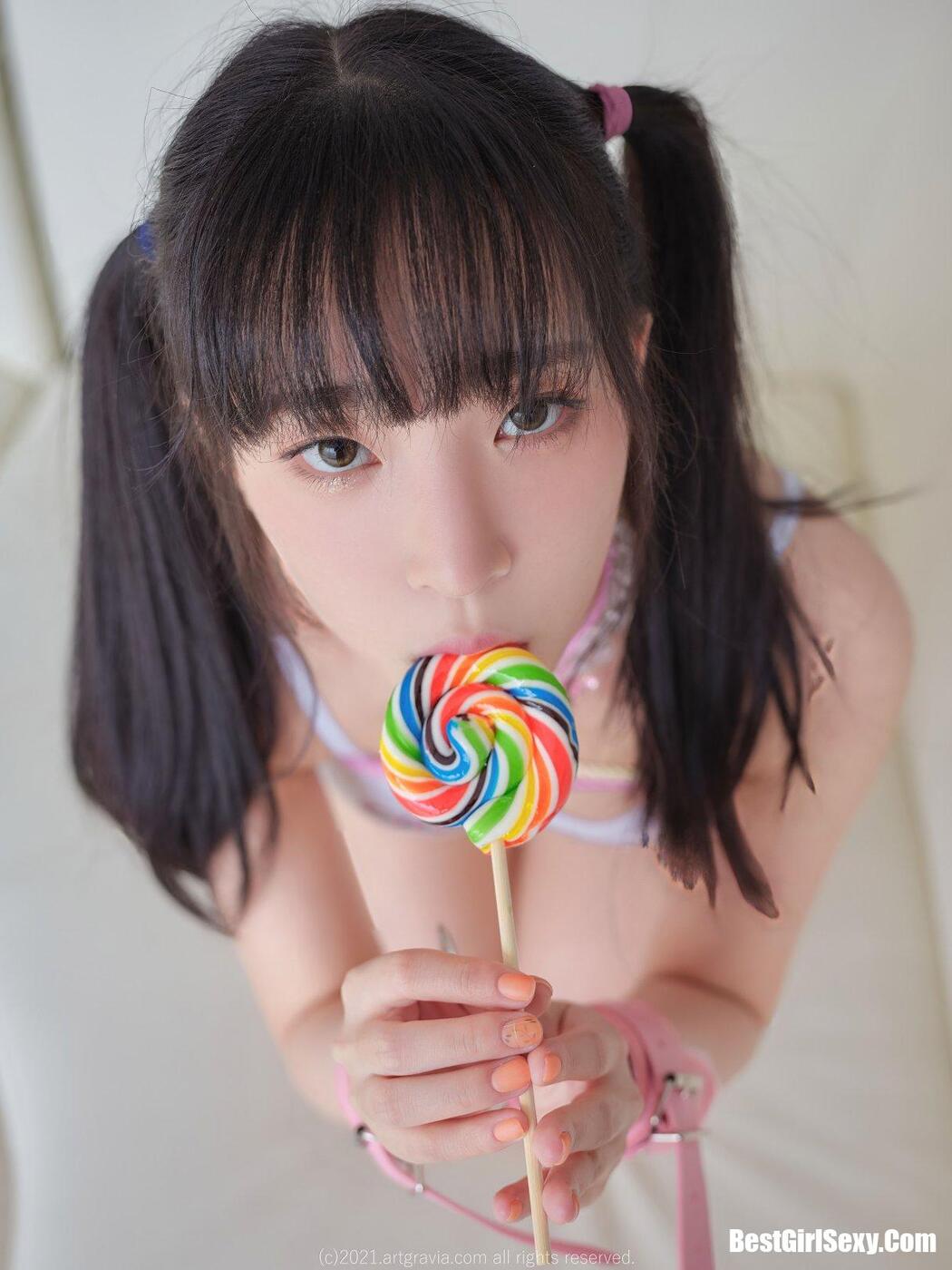 ARTGRAVIA VOL.291 Kang Inkyung