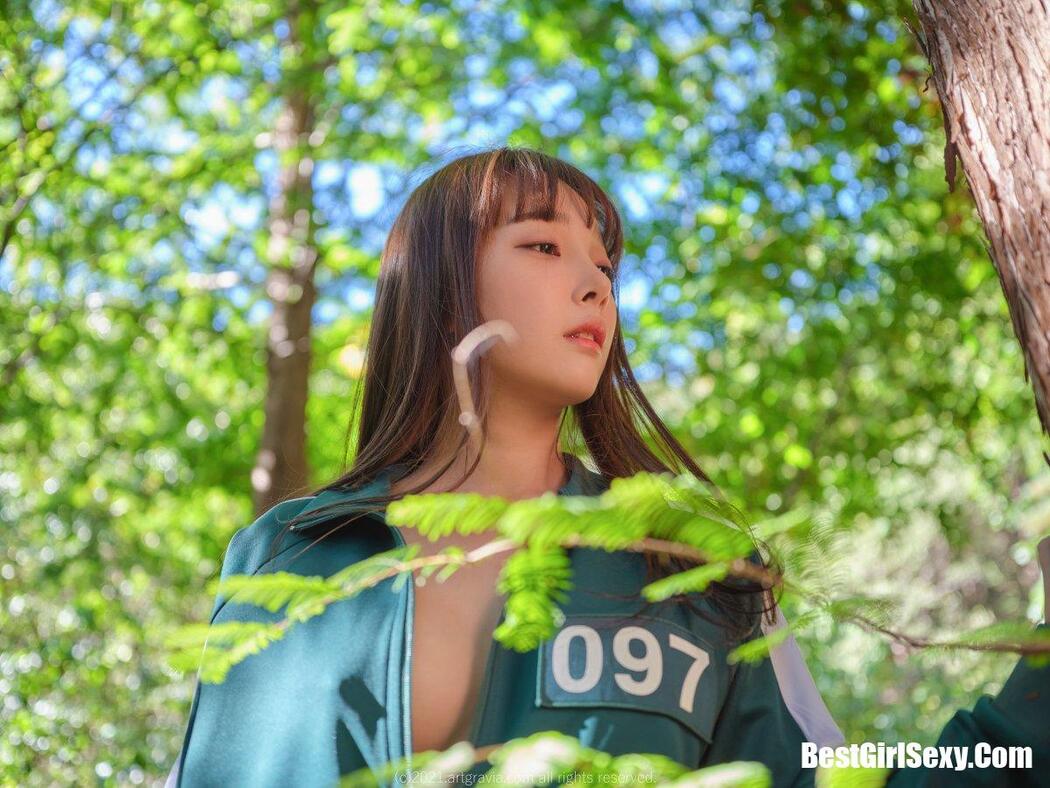 ArtGravia Vol.338 Kang In kyung