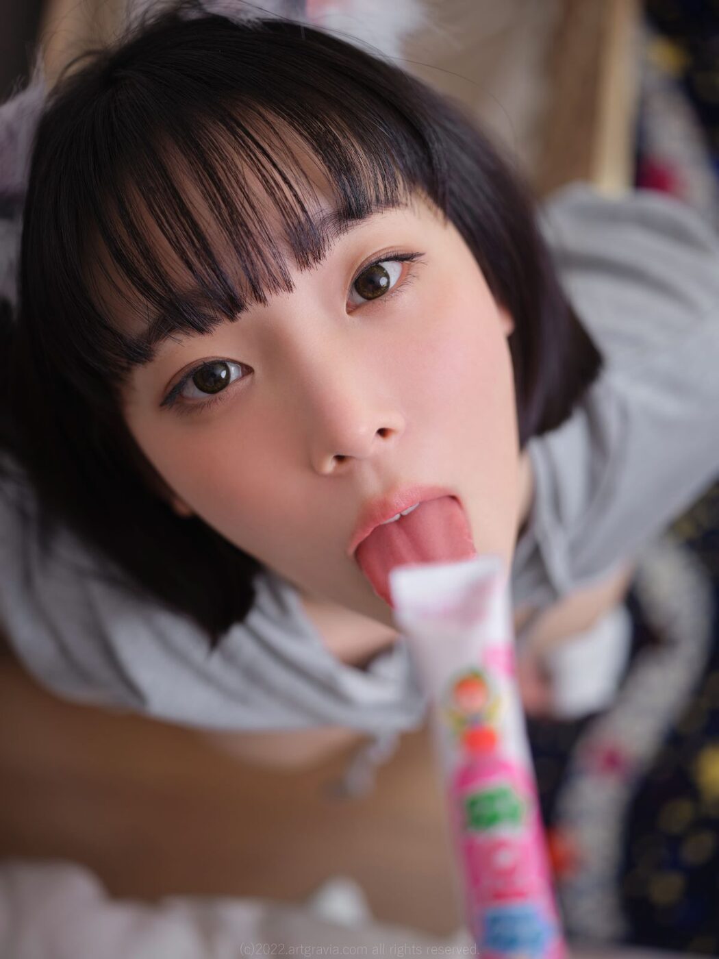 ArtGravia Vol.394 Kang In-kyung A