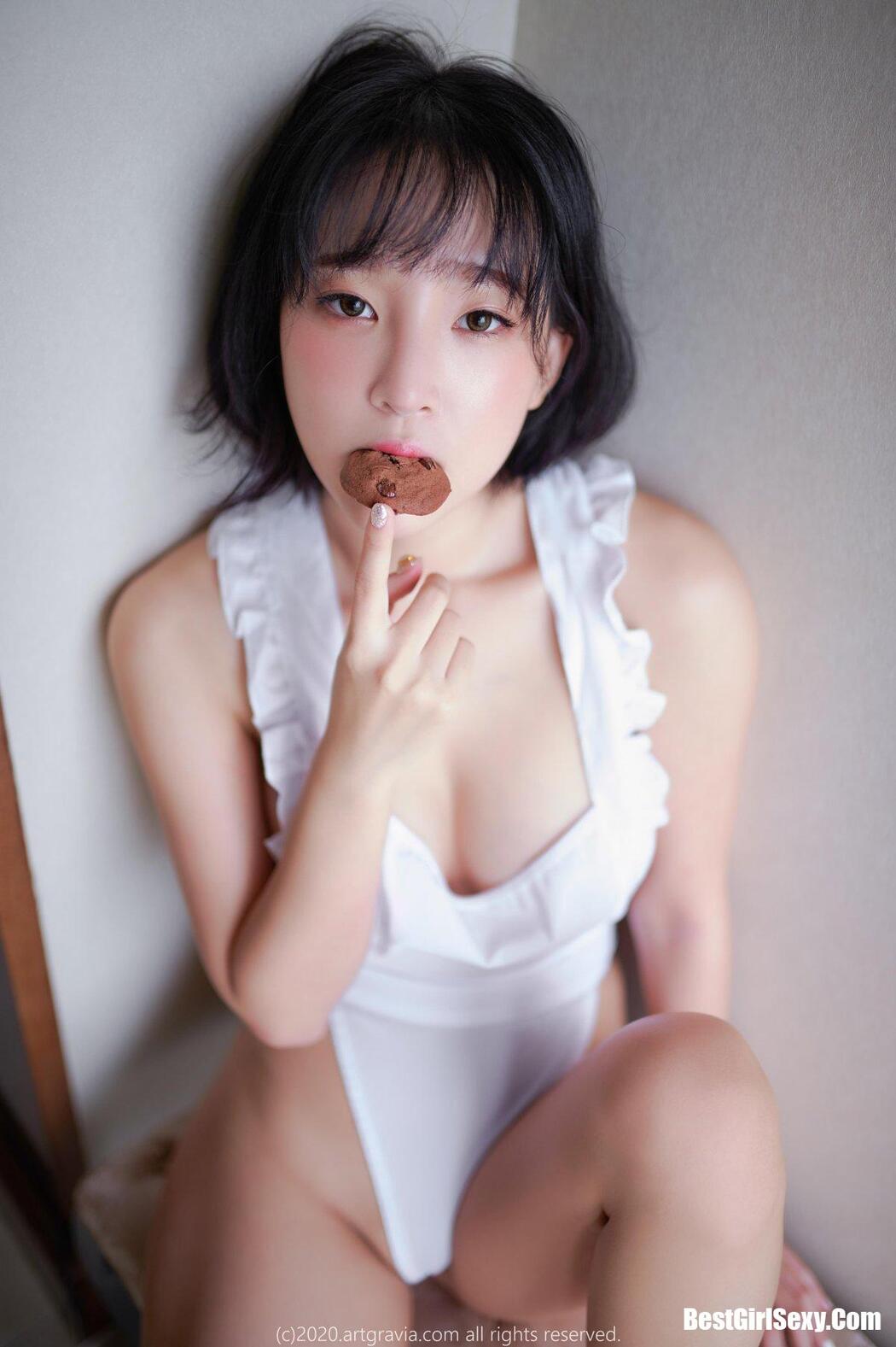 ARTGRAVIA VOL134 Kang In Kyung