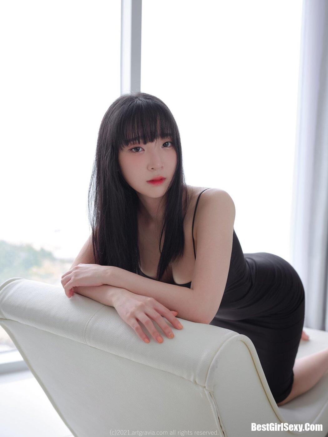 ARTGRAVIA VOL.280 Kang Inkyung