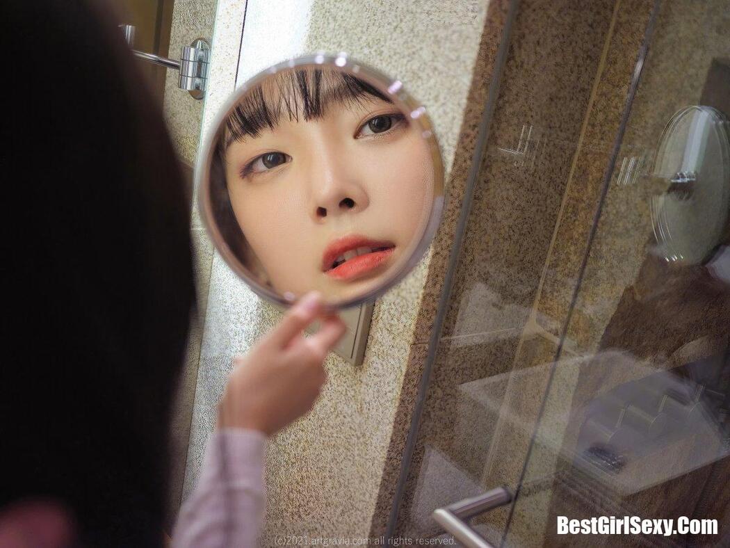 ArtGravia Vol.318 Kang In-kyung (강인경)