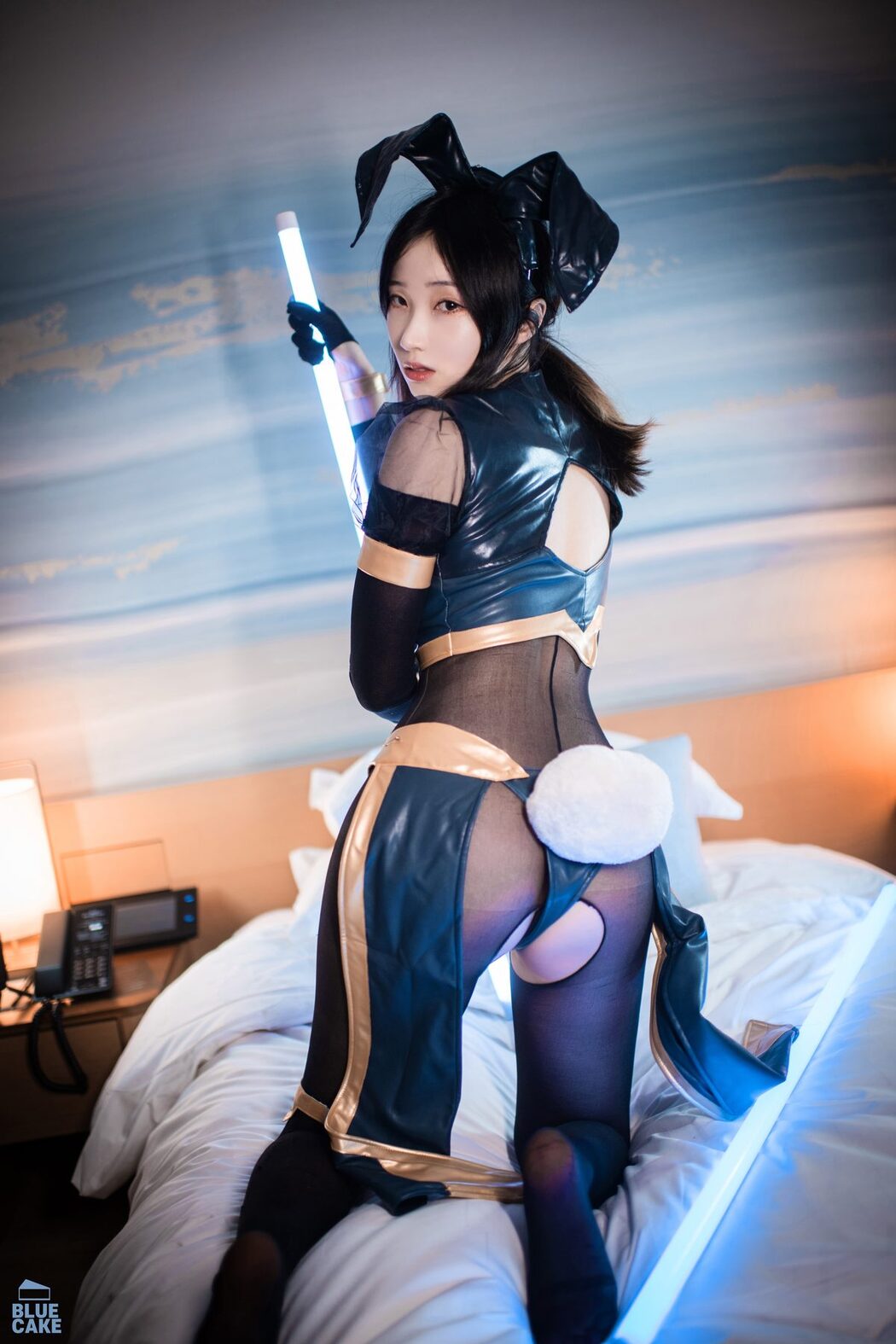 BLUECAKE Bambi 보미 – Camille Code Name BUNNY