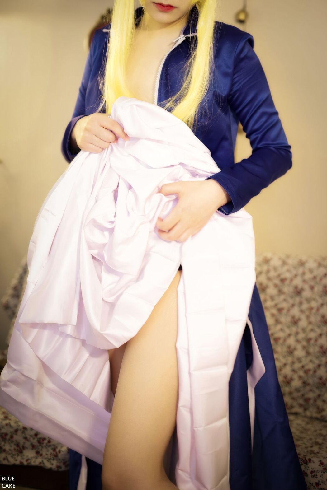 BLUECAKE Jeong Jenny 정제니 – Vol.2 Jenny Art Online Bikini Jenicization B