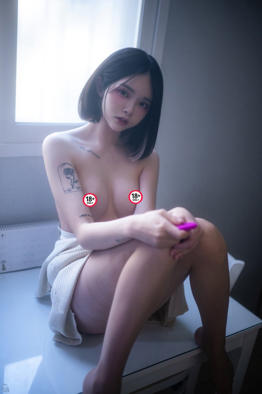 BLUECAKE Hikari – CUM A