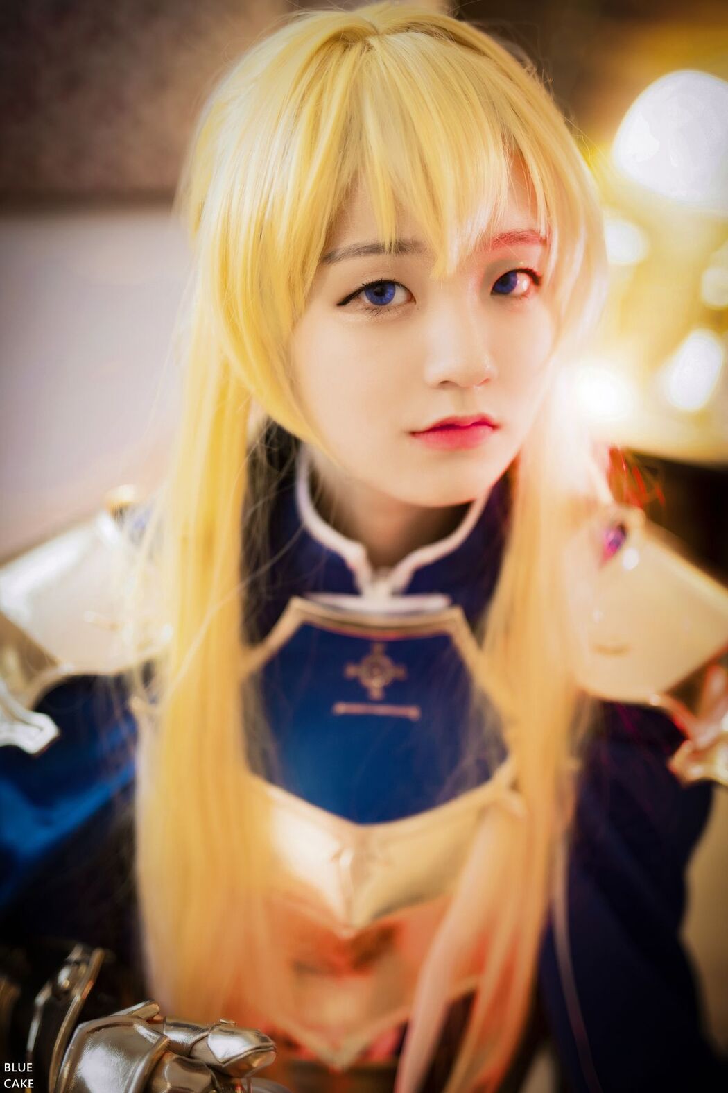 BLUECAKE Jeong Jenny 정제니 – Vol.2 Jenny Art Online Bikini Jenicization B