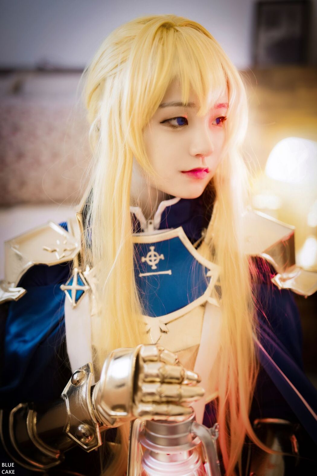 BLUECAKE Jeong Jenny 정제니 – Vol.2 Jenny Art Online Bikini Jenicization B