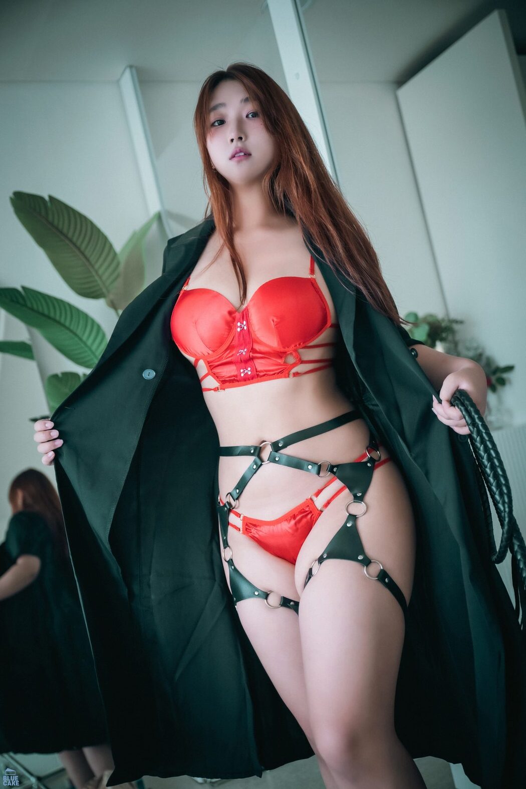 BlueCake GGuBBu – SM Queen A
