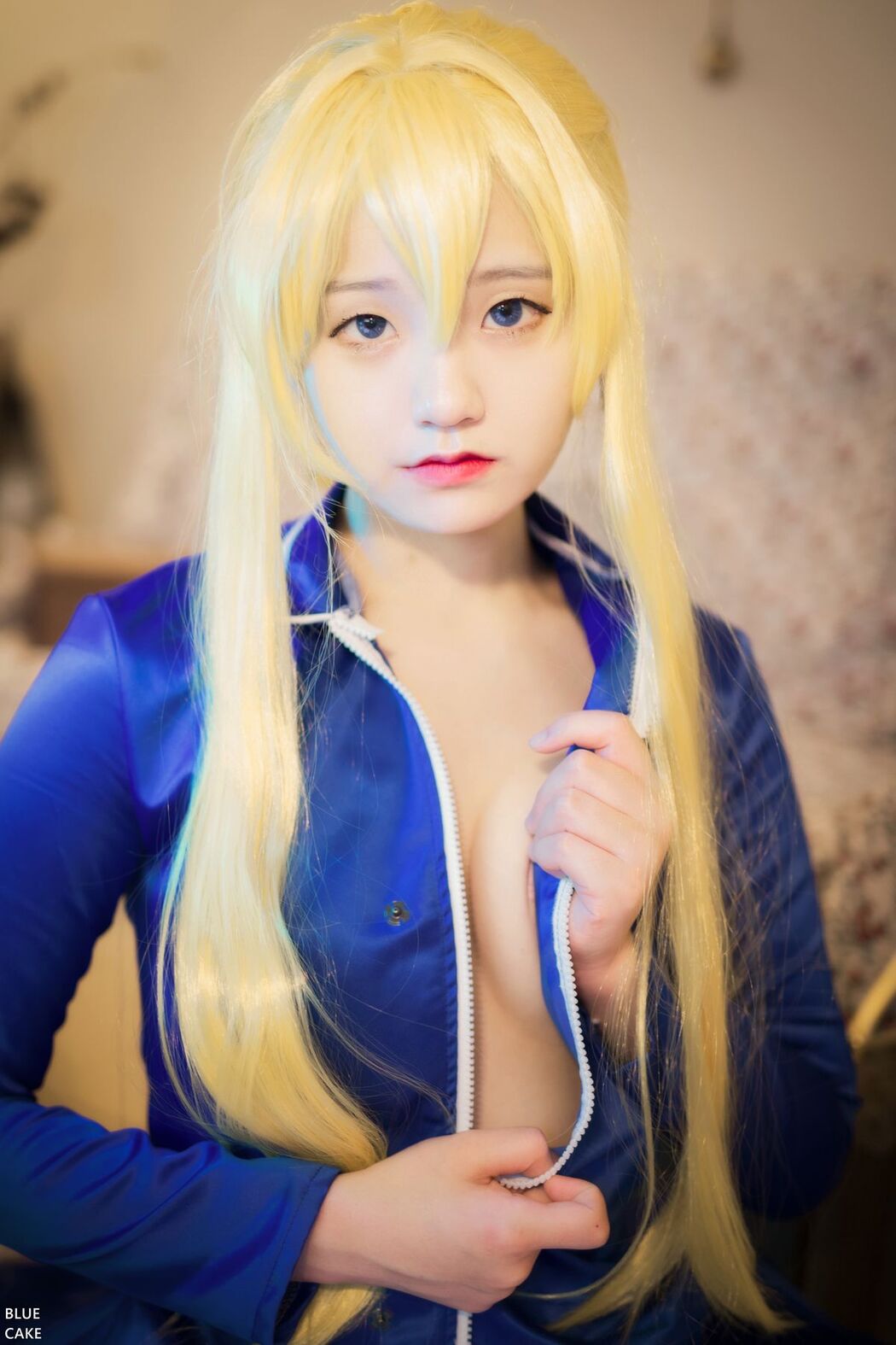BLUECAKE Jeong Jenny 정제니 – Vol.2 Jenny Art Online Bikini Jenicization B