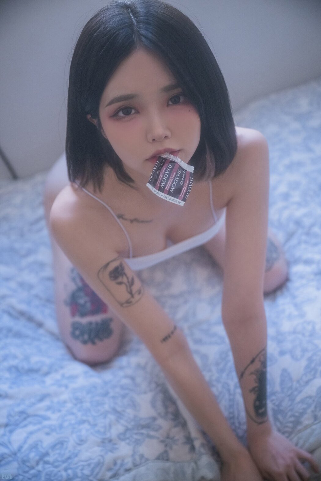 BLUECAKE Hikari – CUM B
