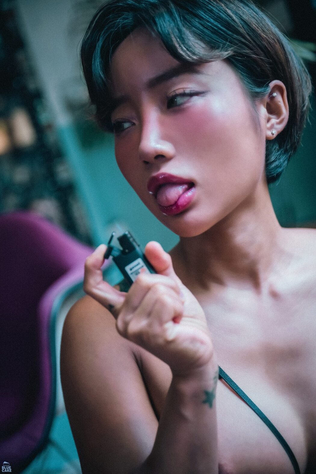 BLUECAKE Booty Queen – Vol.12 XXX MOOD B
