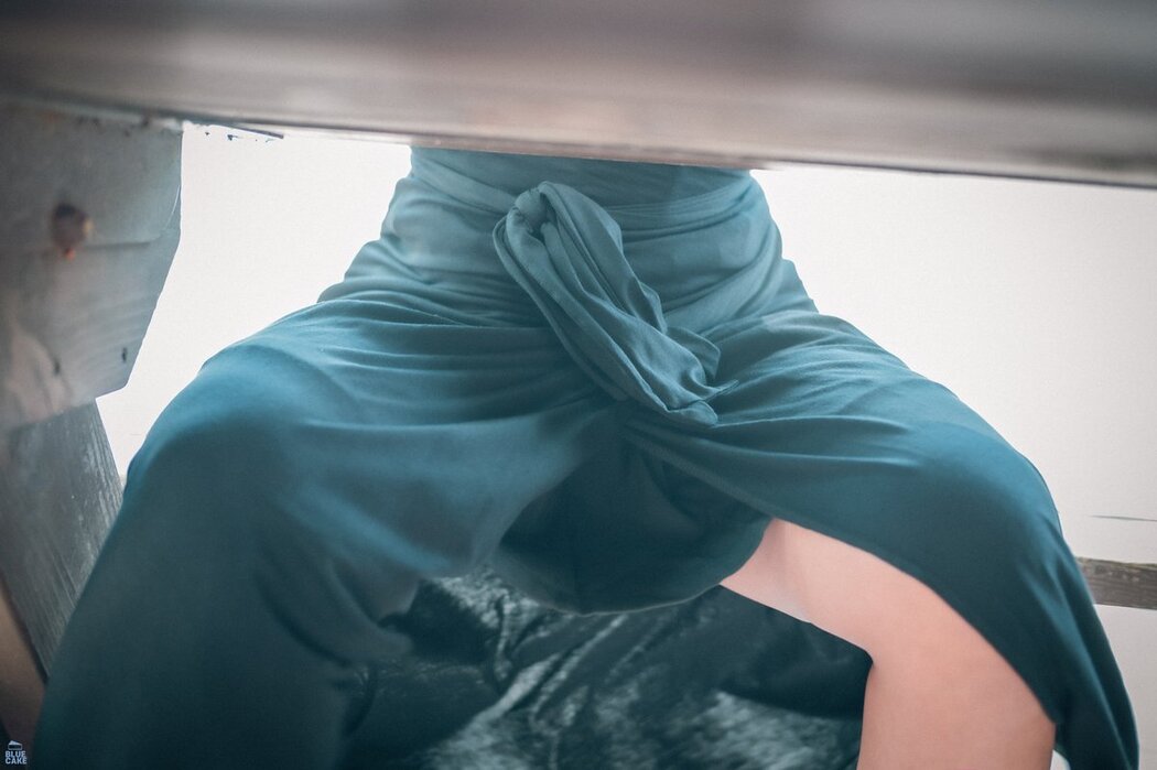 BLUECAKE Booty Queen – Walk In The Park