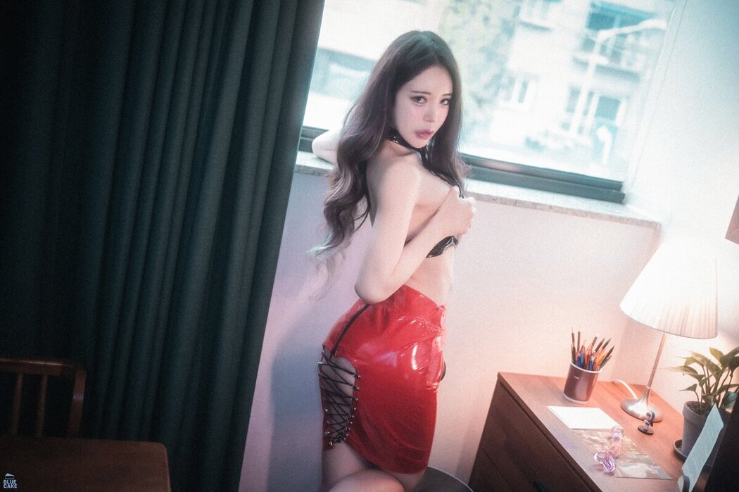 BLUECAKE Bunny 바니 – Vol.02 Deadly Lady RED.Ver A