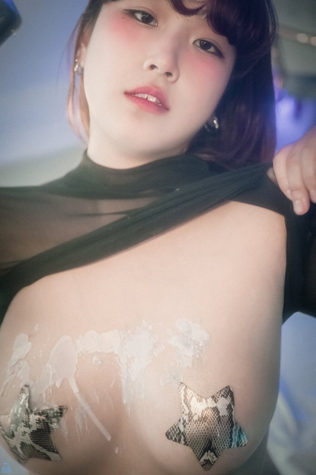 BLUECAKE Ggubbu – Waxing