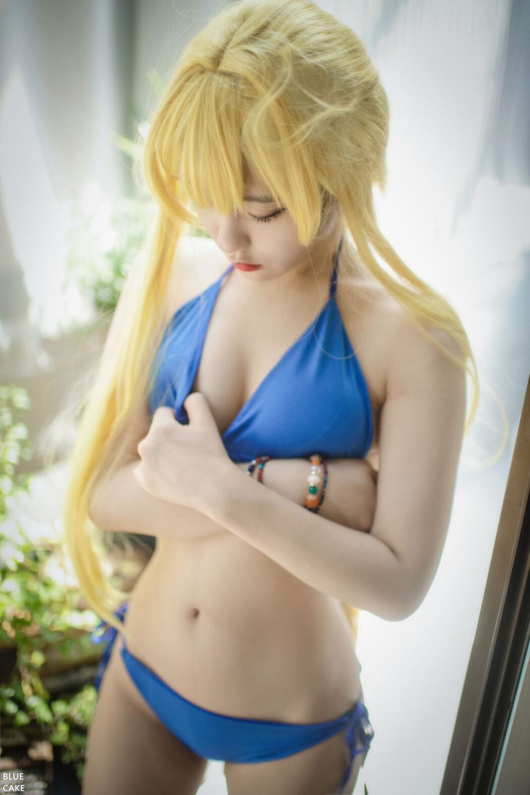 BLUECAKE Jeong Jenny 정제니 – Vol.2 Jenny Art Online Bikini Jenicization A