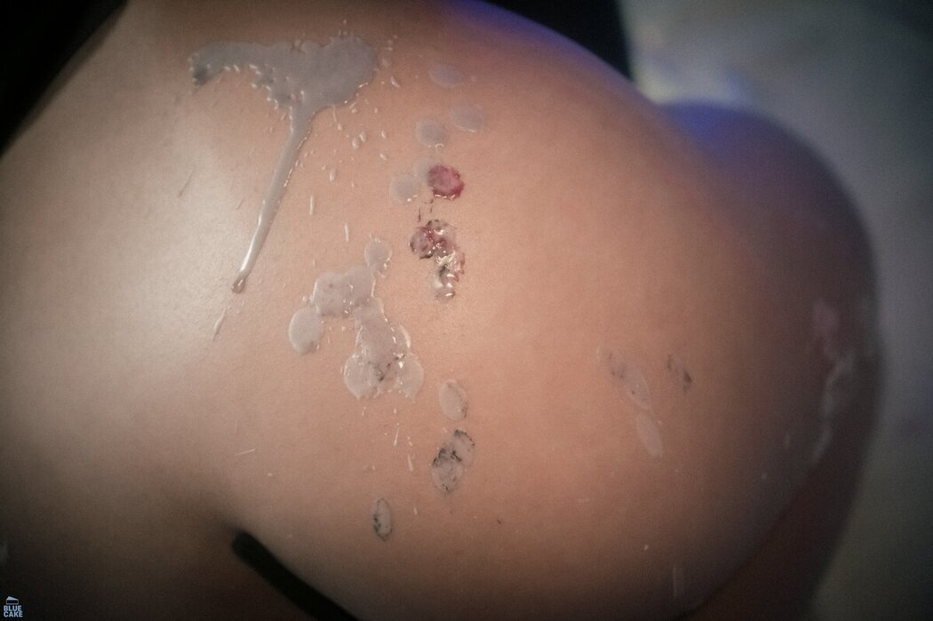 BLUECAKE Ggubbu – Waxing