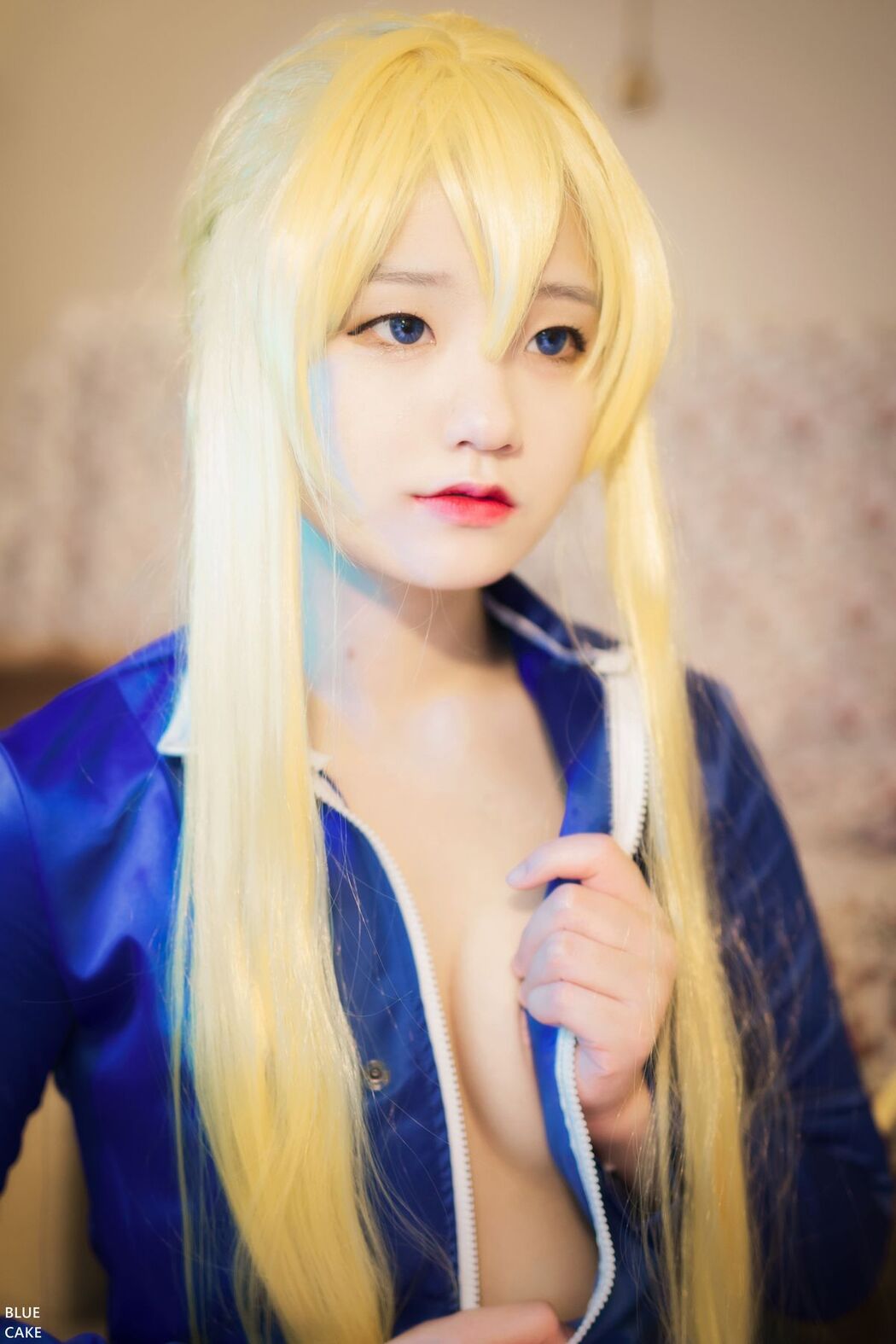 BLUECAKE Jeong Jenny 정제니 – Vol.2 Jenny Art Online Bikini Jenicization B