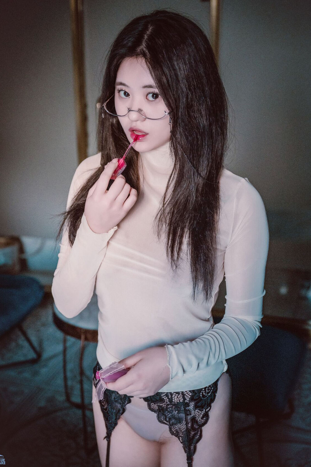 BLUECAKE JiEun 지은 – Guilty Part1 Cover Photo