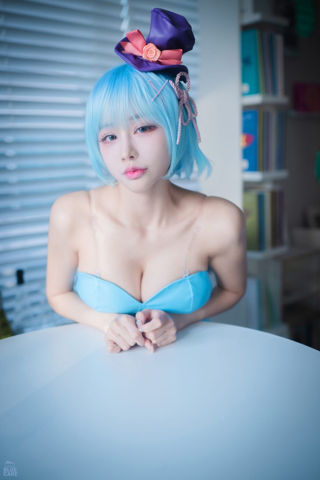 BLUECAKE YeonYu 연유 – Vol.02 MY MASTER Magician RED.Ver A