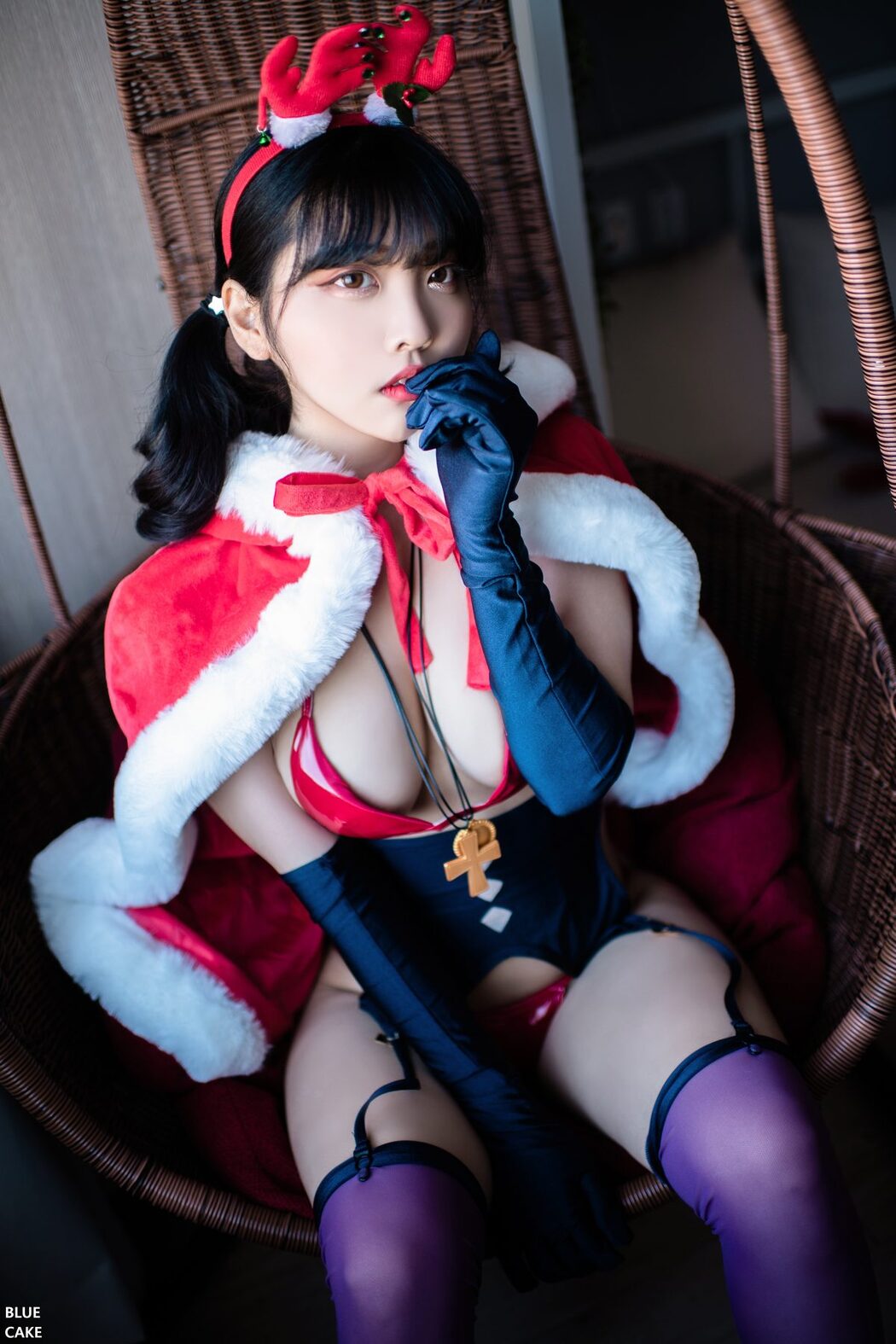 BLUECAKE Song Hana 송하나 – XMas Figure