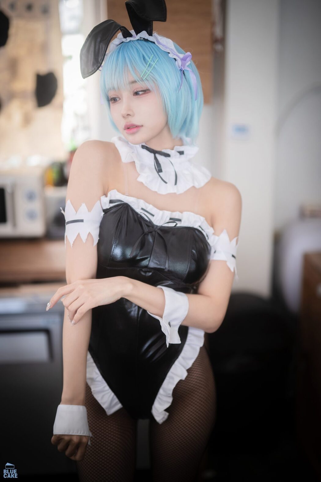 BLUECAKE YeonYu 연유 – Vol.02 MY MASTER Maid RED.Ver A