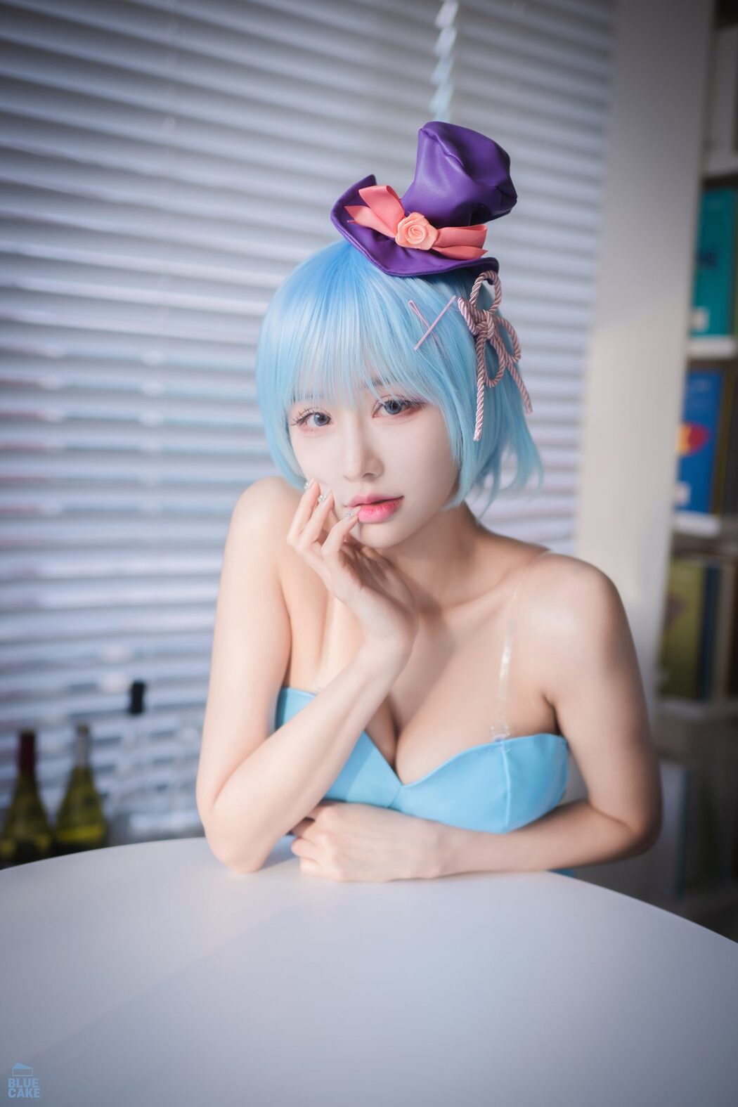 BLUECAKE YeonYu 연유 – Vol.02 MY MASTER Magician RED.Ver A