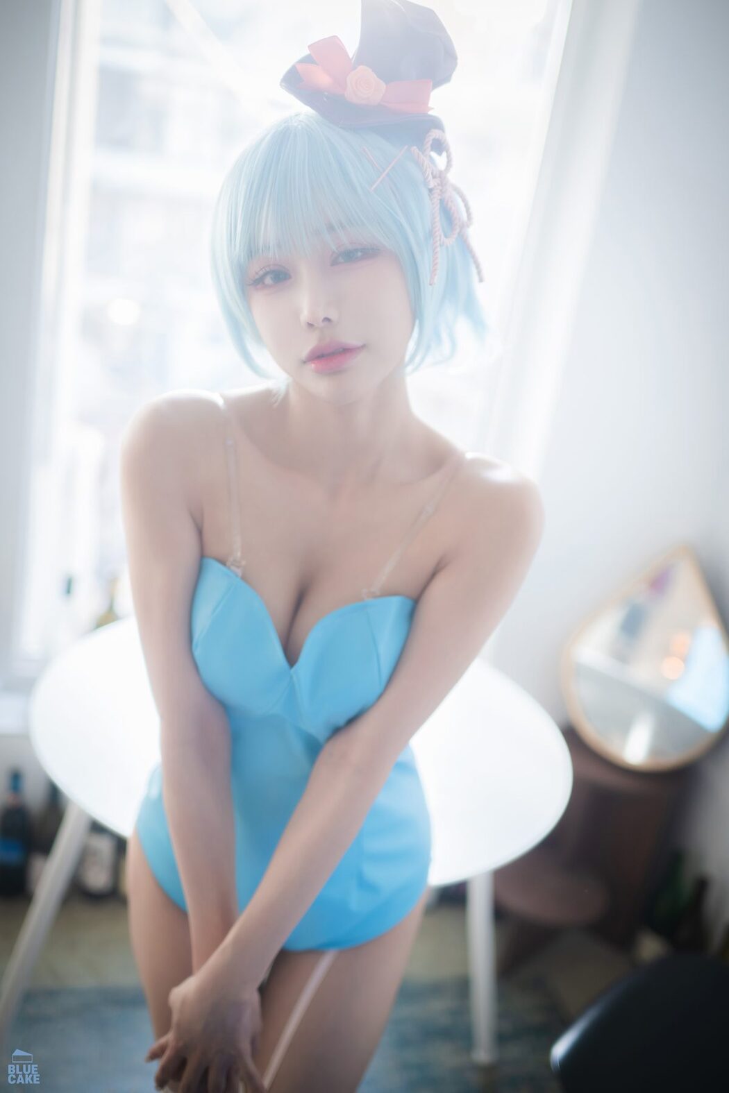 BLUECAKE YeonYu 연유 – Vol.02 MY MASTER Magician RED.Ver A