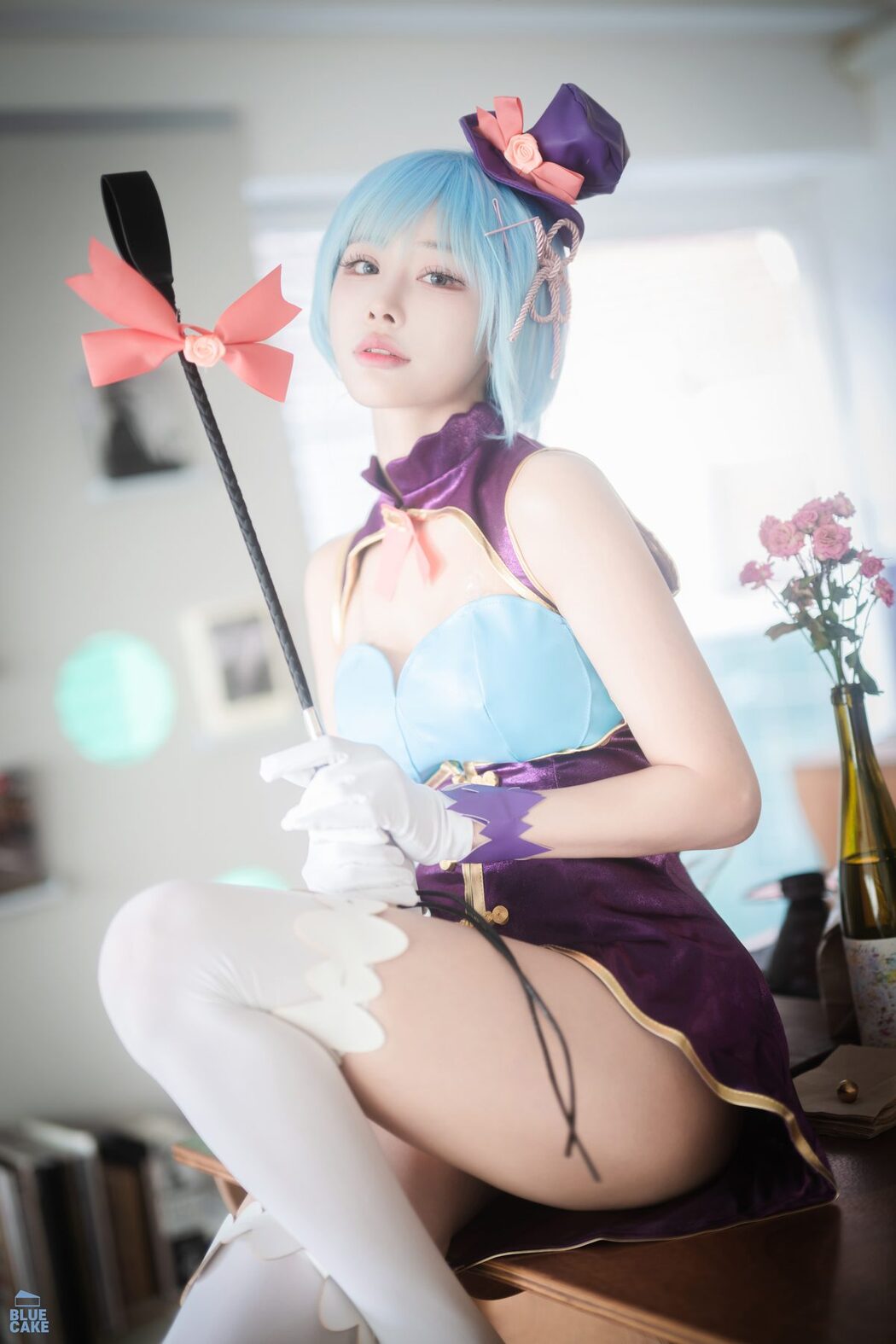 BLUECAKE YeonYu 연유 – Vol.02 MY MASTER Magician RED.Ver A