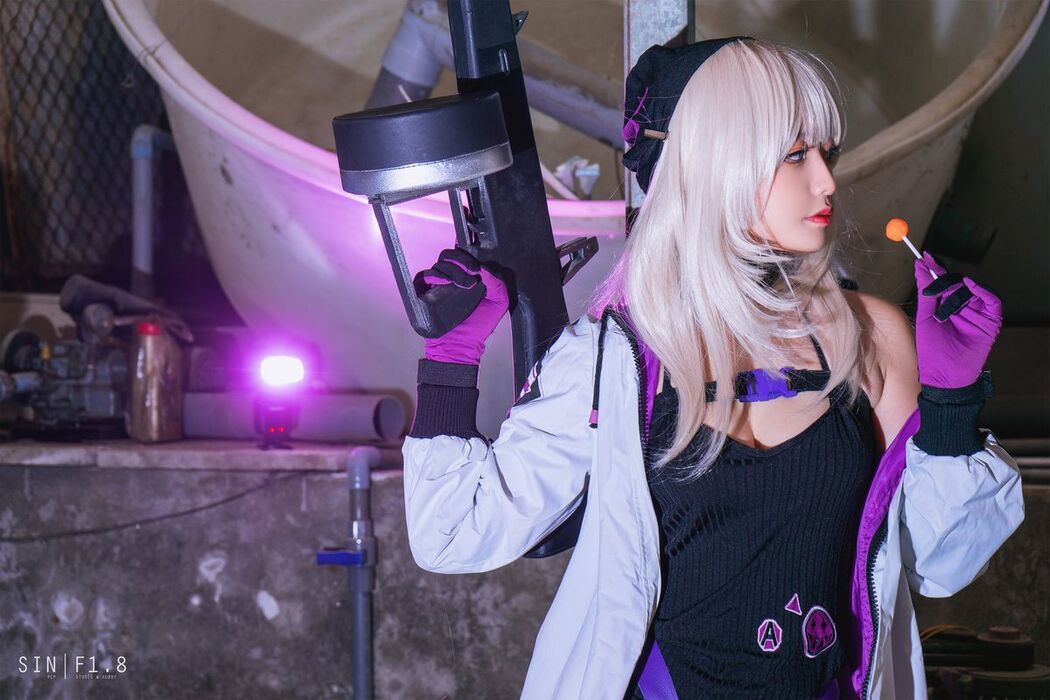 Coser@Messie Huang – AA-12 (26P)