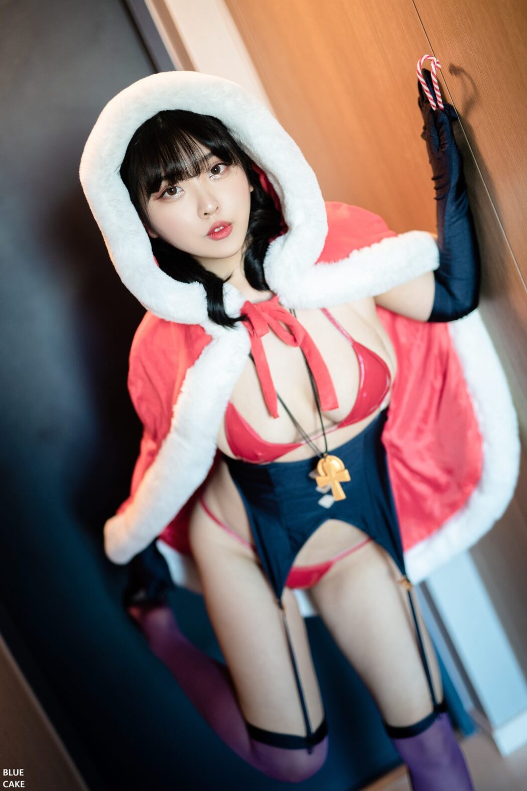 BLUECAKE Song Hana 송하나 – XMas Figure