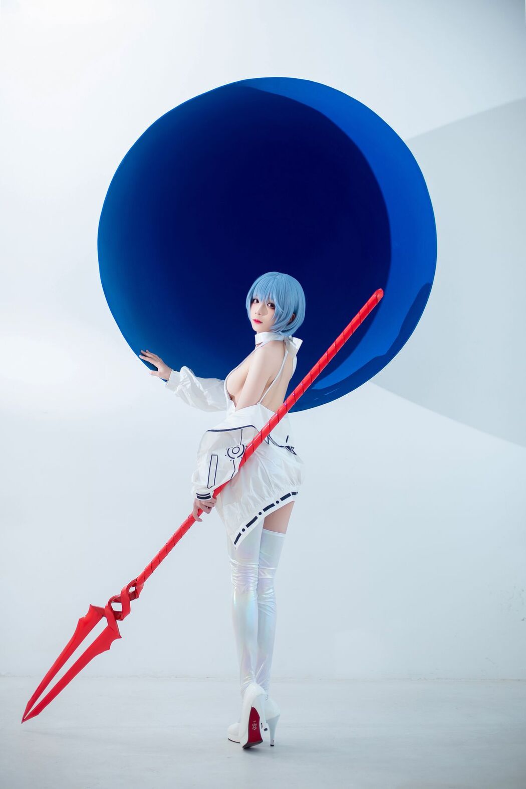 Coser@Tomoyo酱 &#8211; EVA绫波丽 (30P)
