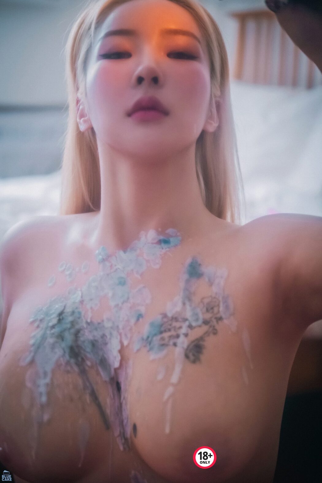 BLUECAKE Jinju 징쥬 – Vol.8 Lonely Days