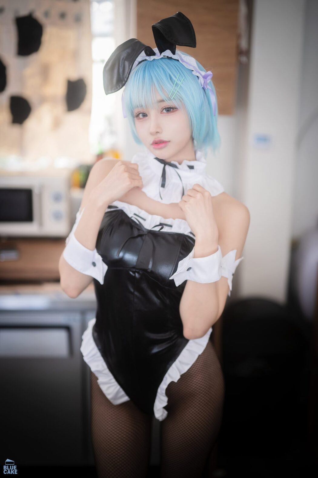 BLUECAKE YeonYu 연유 – Vol.02 MY MASTER Maid RED.Ver A