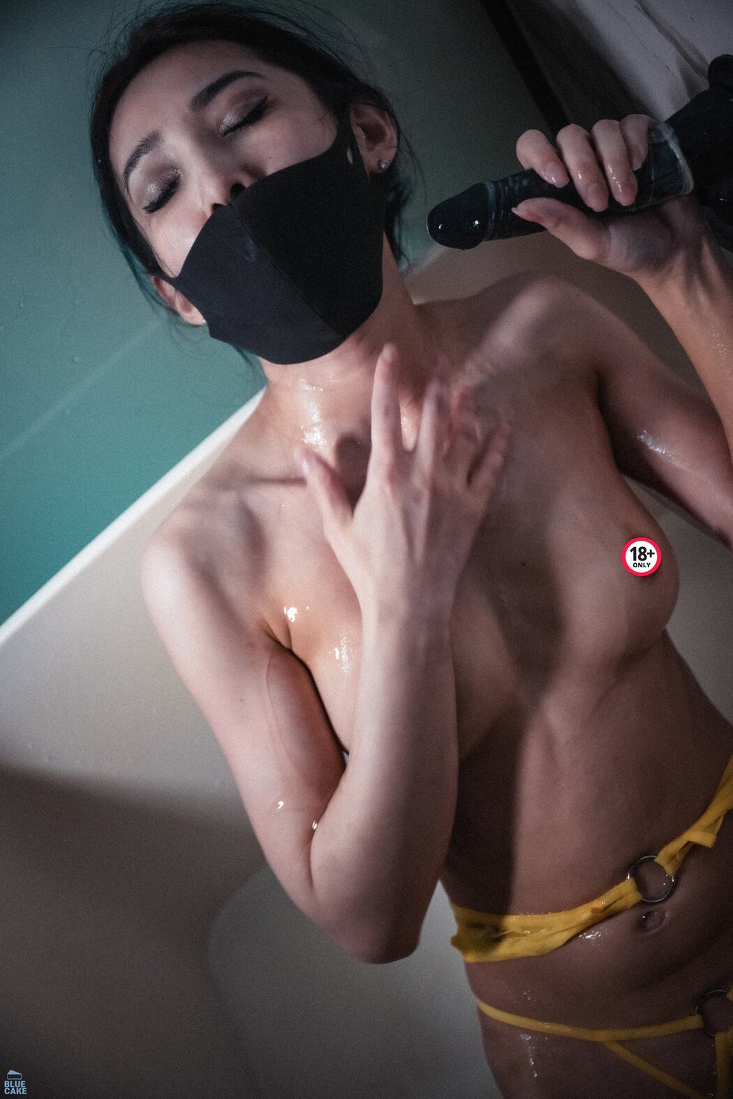 BLUECAKE Sayuri – Vol.02 Sticky B
