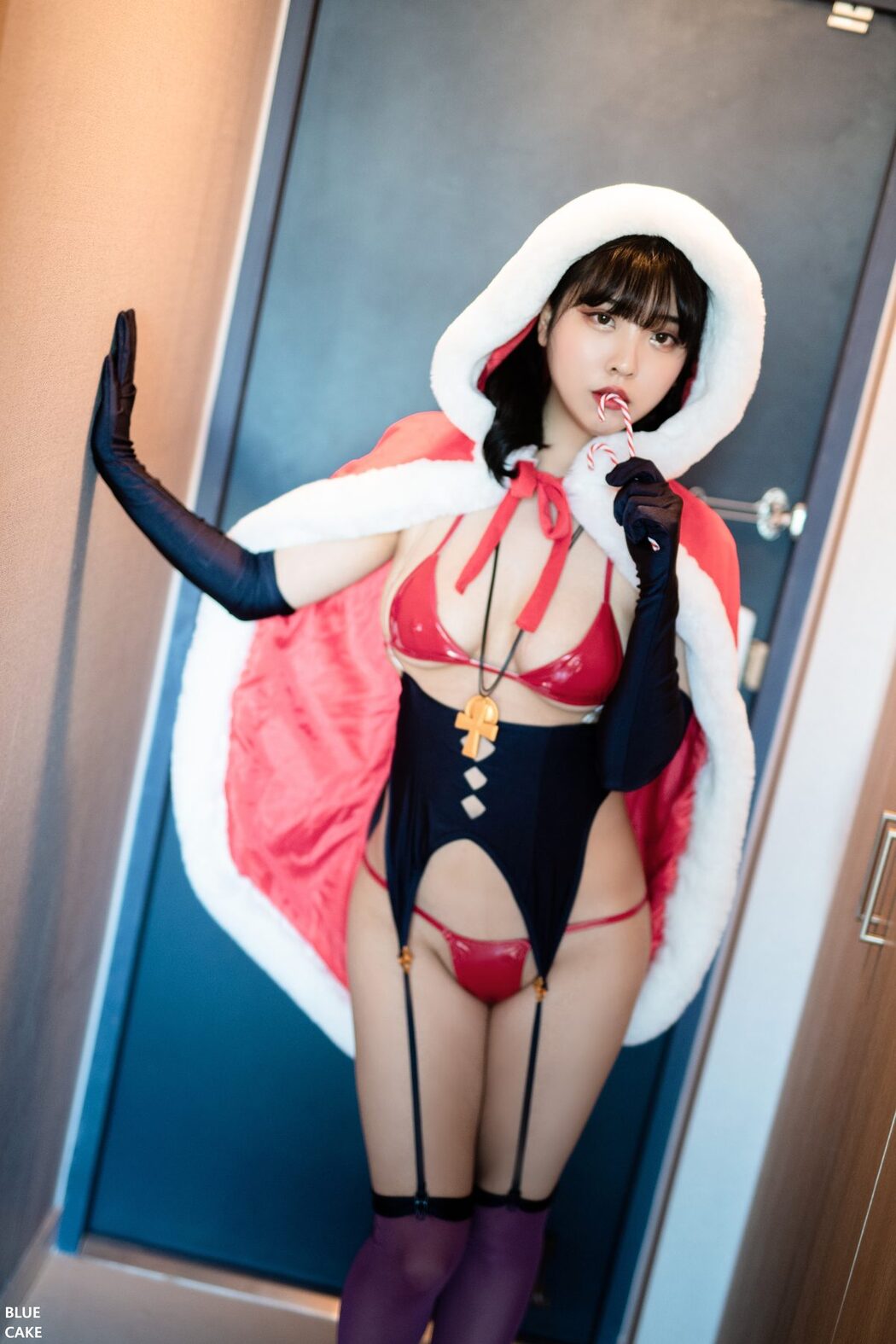 BLUECAKE Song Hana 송하나 – XMas Figure