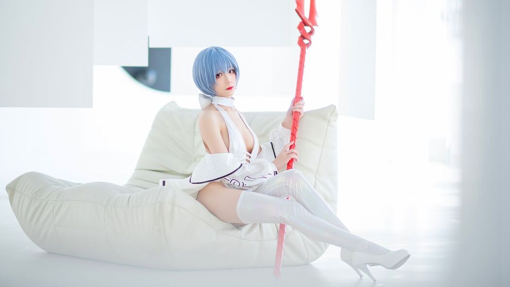 Coser@Tomoyo酱 &#8211; EVA绫波丽 (30P)