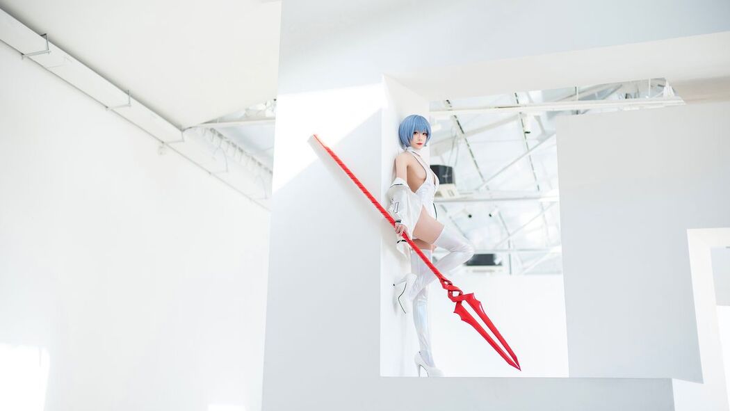 Coser@Tomoyo酱 &#8211; EVA绫波丽 (30P)