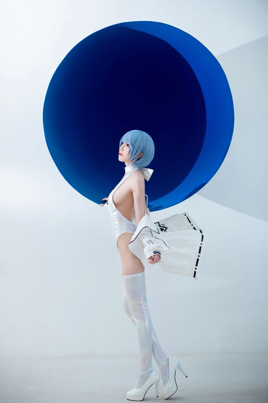 Coser@Tomoyo酱 &#8211; EVA绫波丽 (30P)