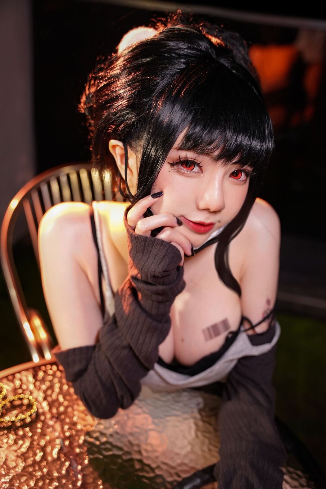 Coser@Sally多啦雪 Sally Dorasnow – 胜利女神 妮姬 D (38P)