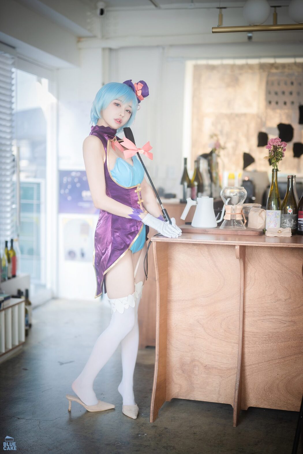BLUECAKE YeonYu 연유 – Vol.02 MY MASTER Magician RED.Ver A