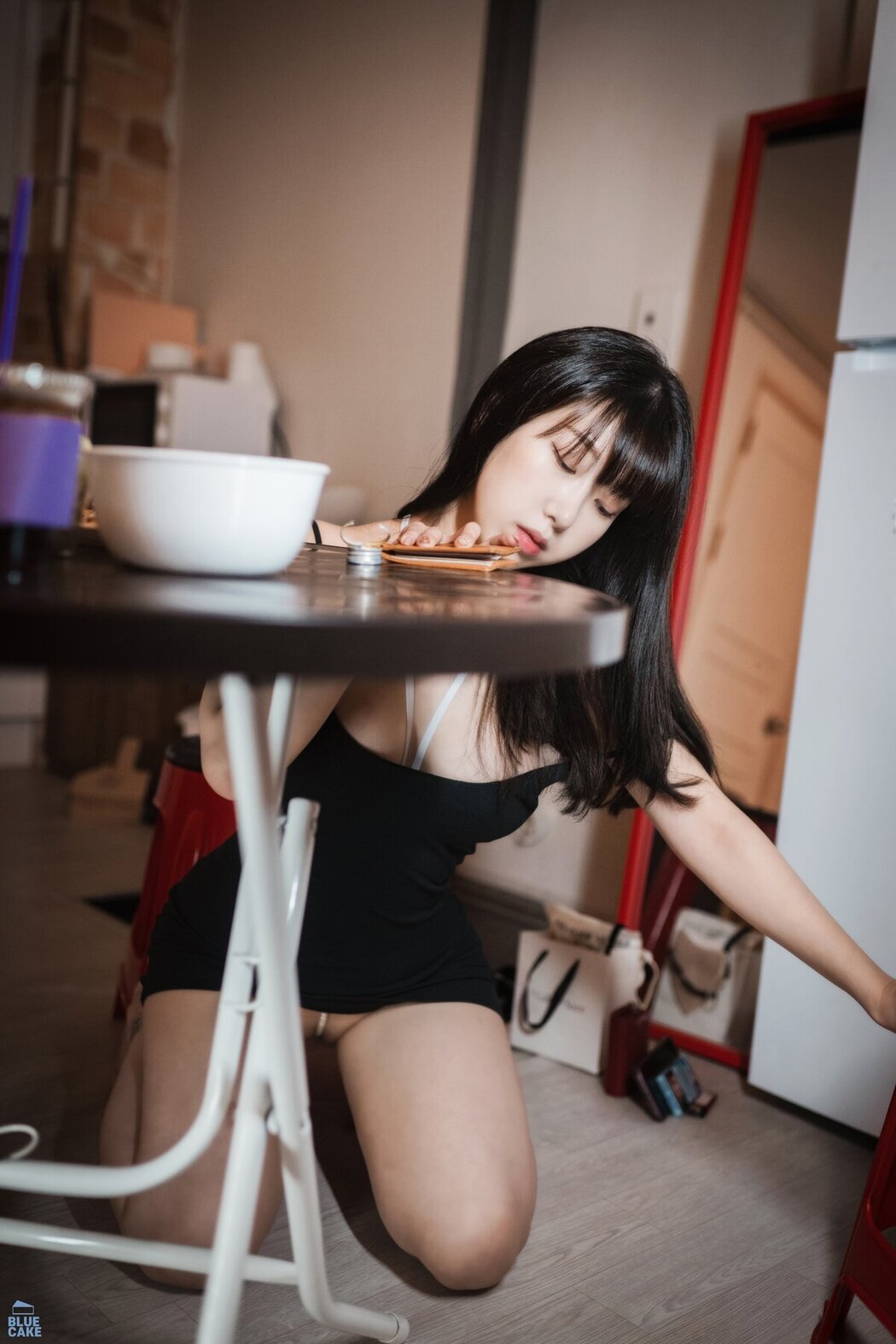 BLUECAKE Shaany – Soju And Pearl A
