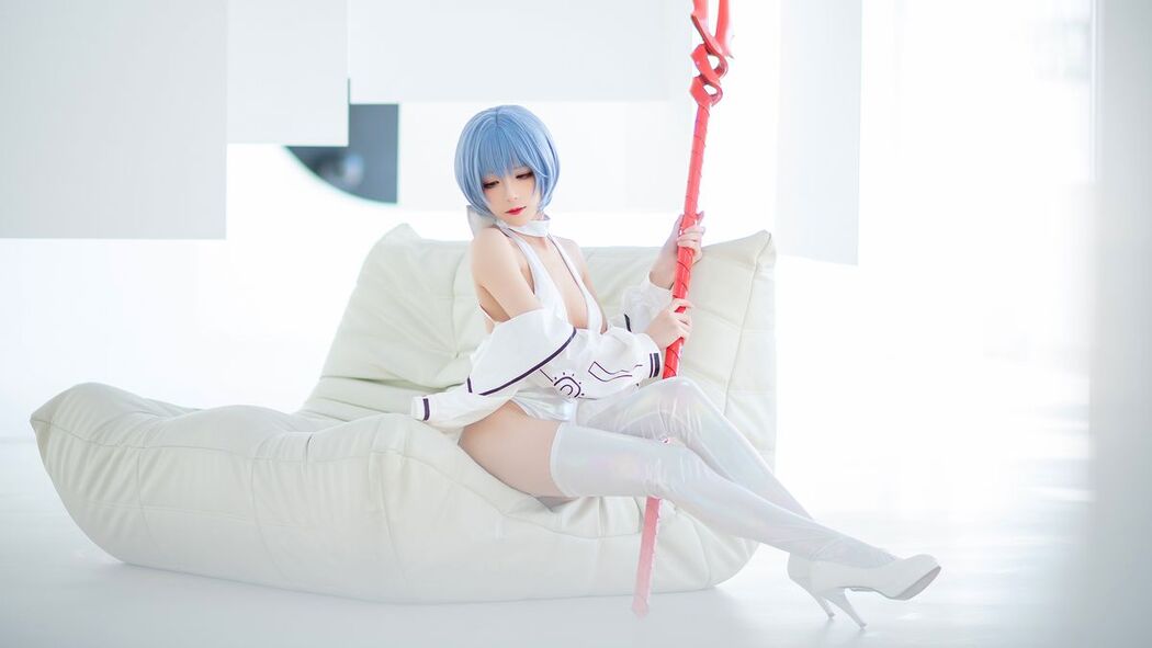 Coser@Tomoyo酱 &#8211; EVA绫波丽 (30P)