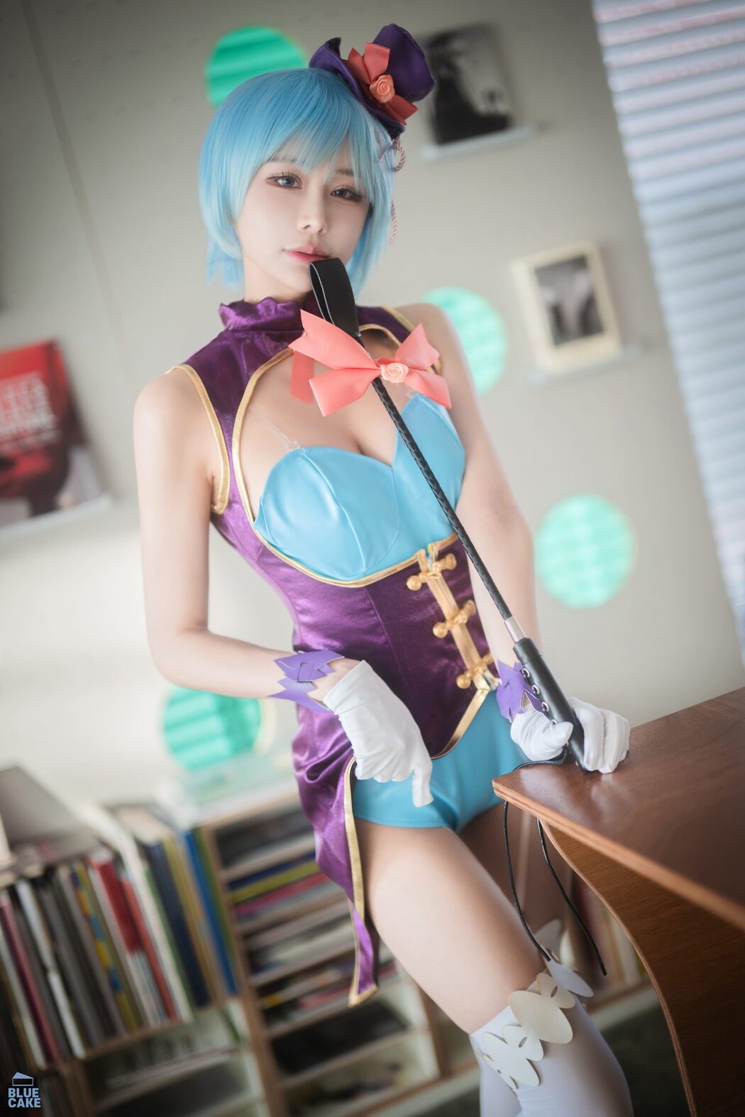 BLUECAKE YeonYu 연유 – Vol.02 MY MASTER Magician RED.Ver A