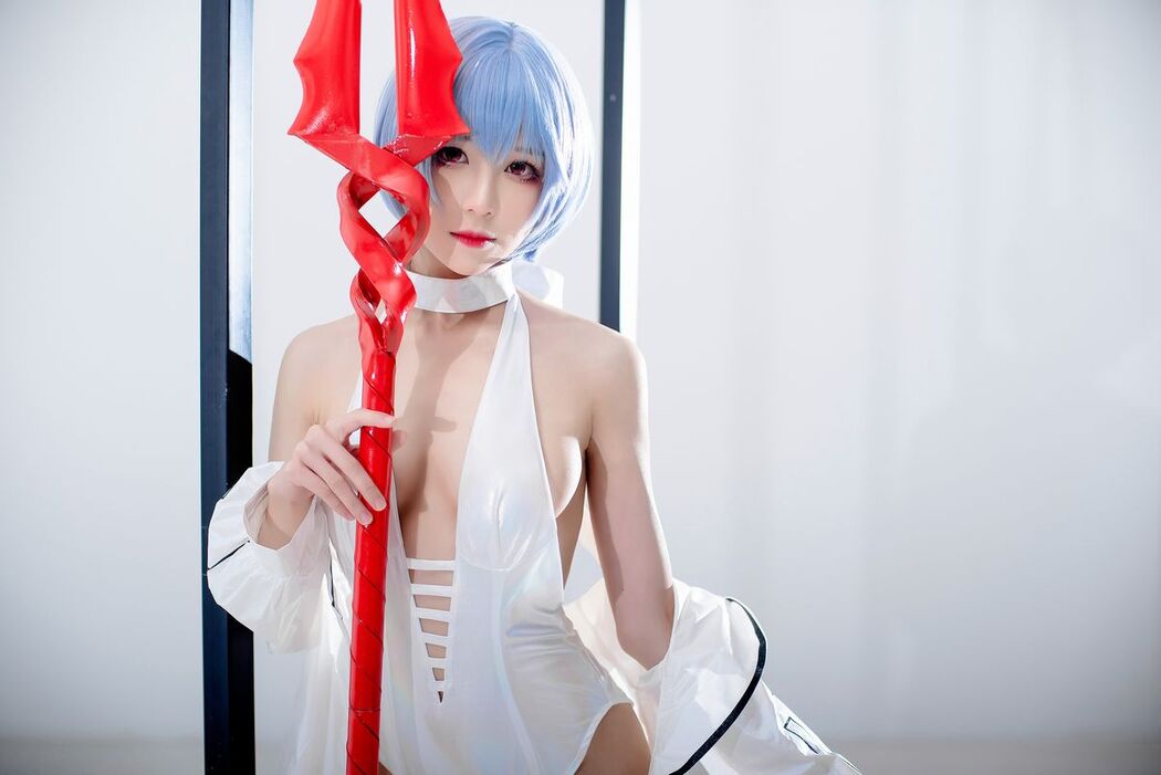 Coser@Tomoyo酱 &#8211; EVA绫波丽 (30P)
