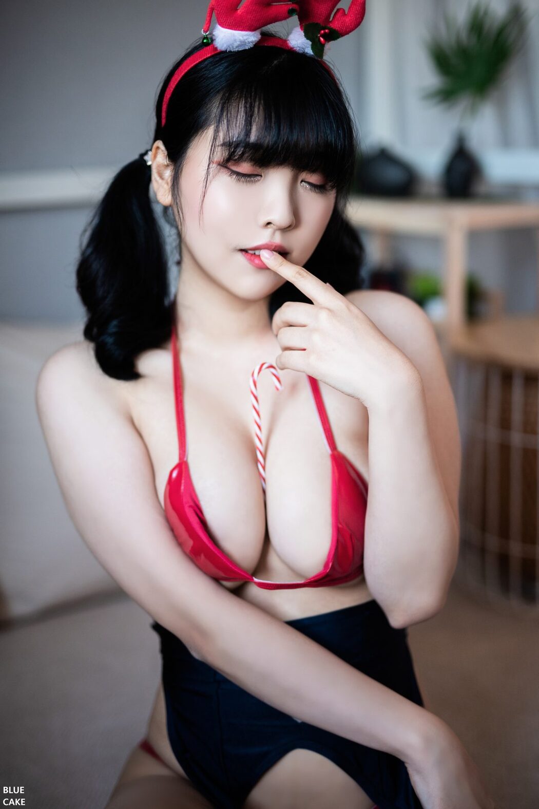 BLUECAKE Song Hana 송하나 – XMas Figure