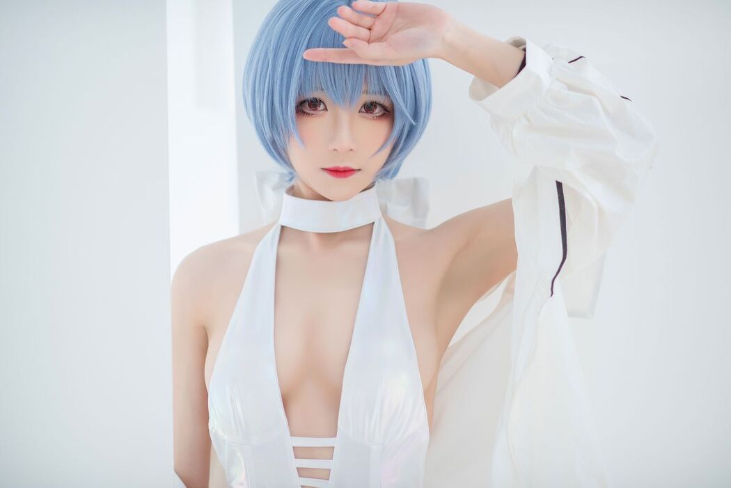 Coser@Tomoyo酱 &#8211; EVA绫波丽 (30P)